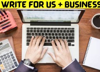 Write for Us + Business
