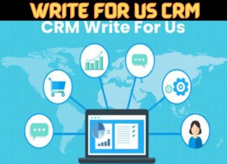 Write for Us CRM