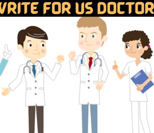 Write for Us Doctors