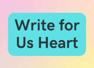 Write for Us Heart