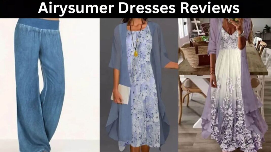 Airysumer Dresses Reviews