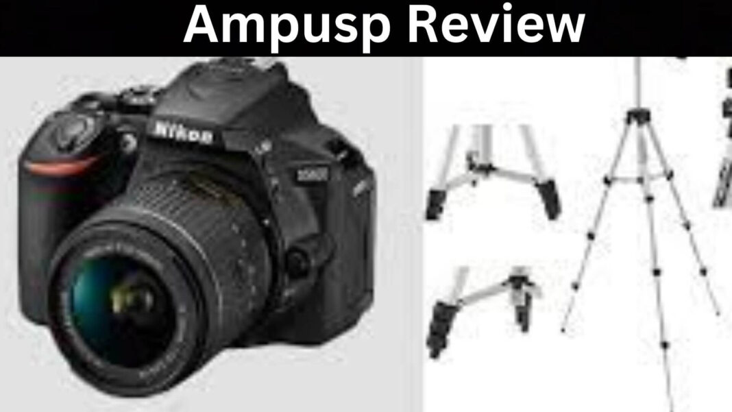Ampusp.com Review