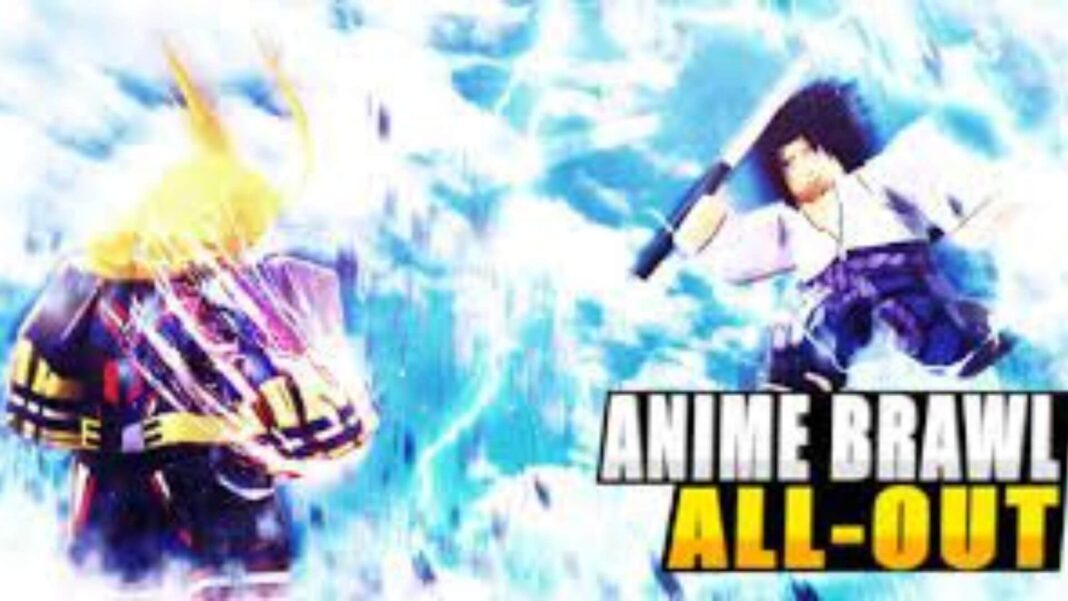 Anime Brawl All Out Codes