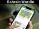 Bahrain Wordle