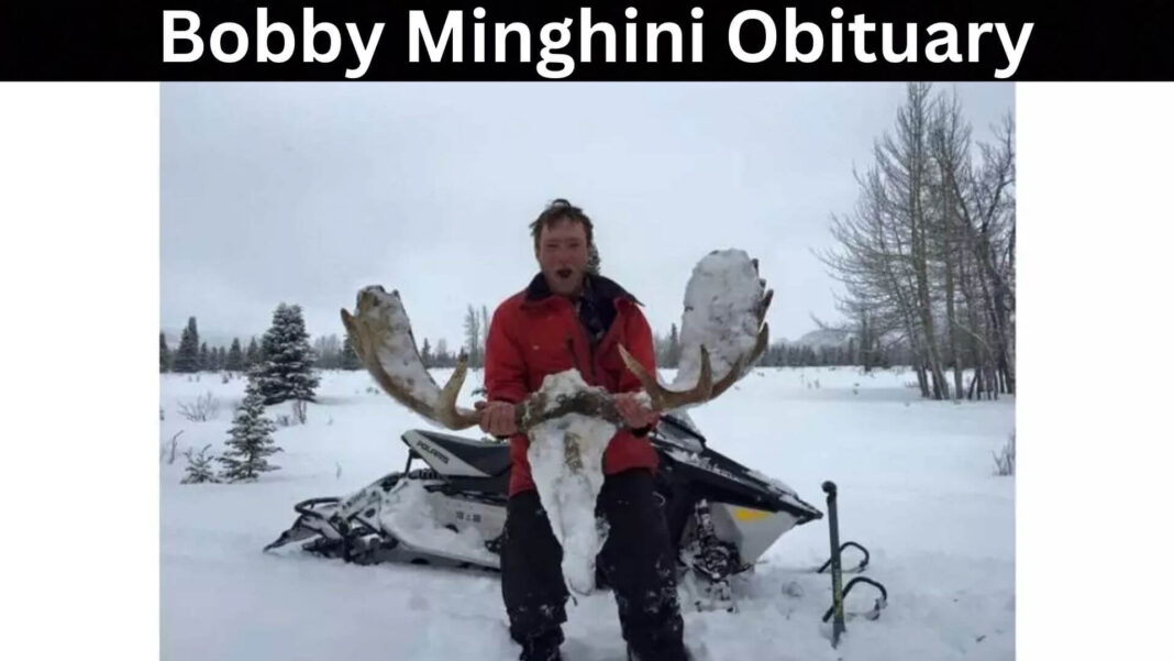 Bobby Minghini Obituary