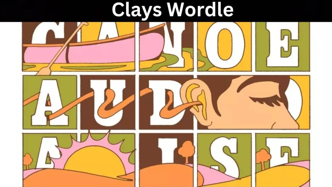 Clays Wordle