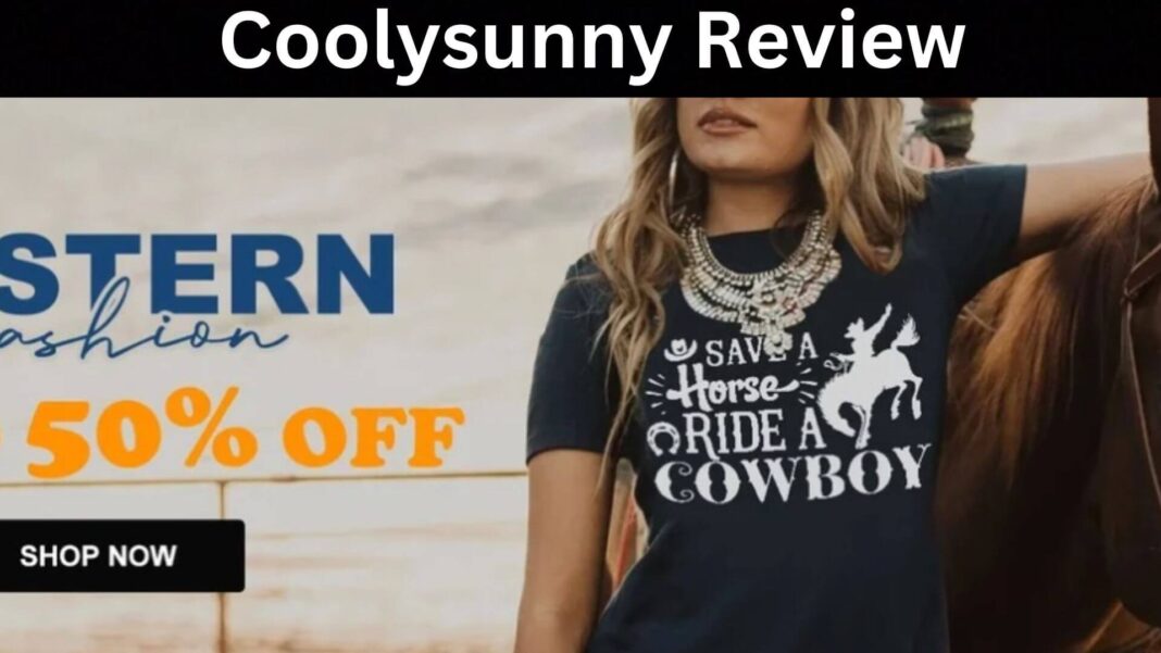 Coolysunny Review