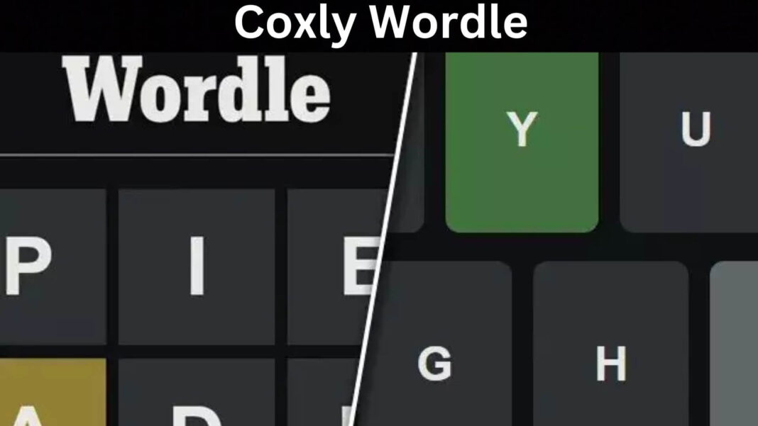 Coxly Wordle