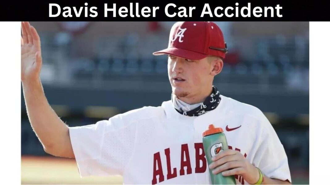 Davis Heller Car Accident