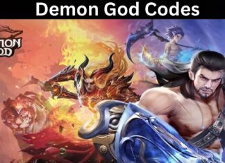Demon God Codes