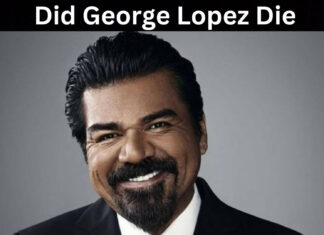 Did George Lopez Die