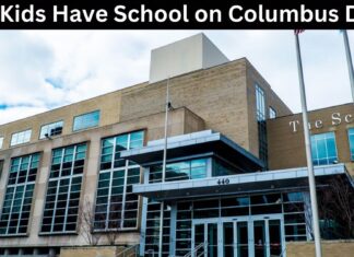 Do Kids Have School on Columbus Day