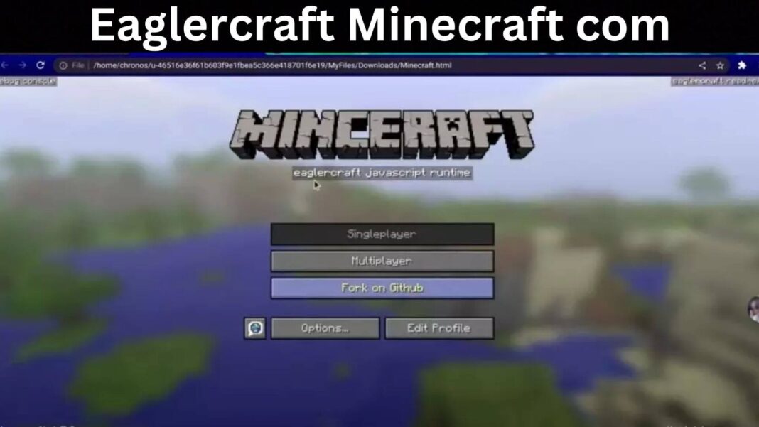 Eaglercraft Minecraft com