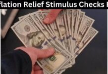 Inflation Relief Stimulus Checks Pa
