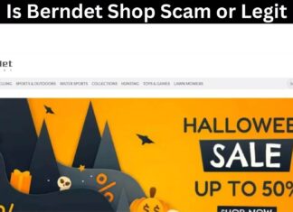 Is Berndet Shop Scam or Legit