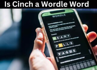 Is Cinch a Wordle Word