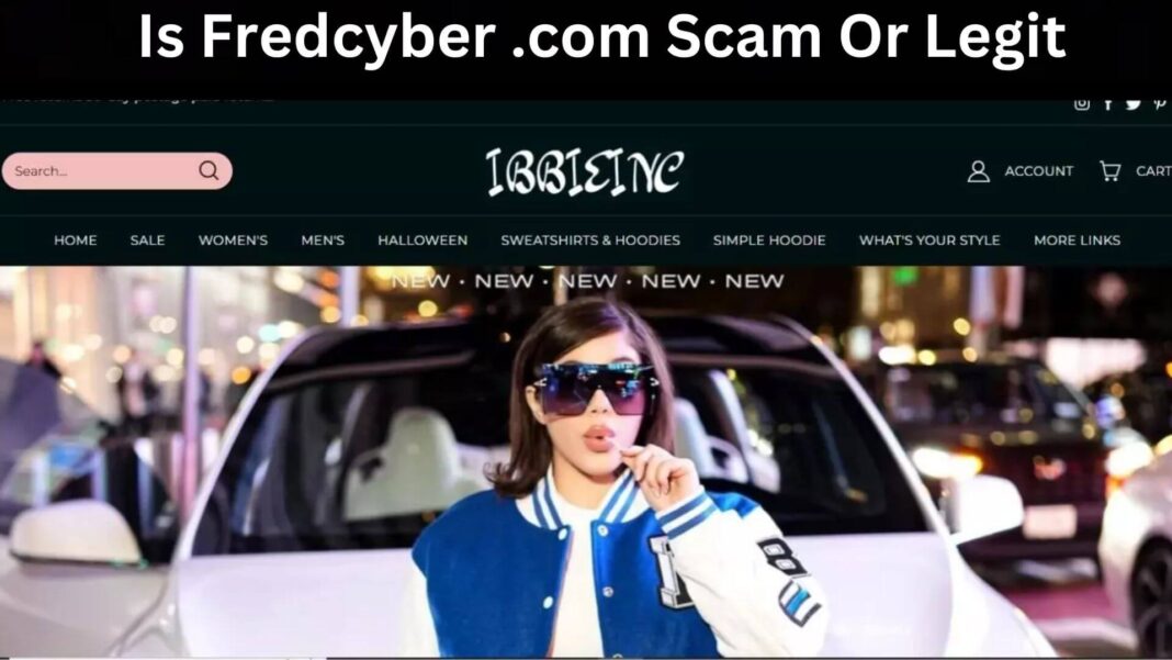 Is Fredcyber .com Scam Or Legit