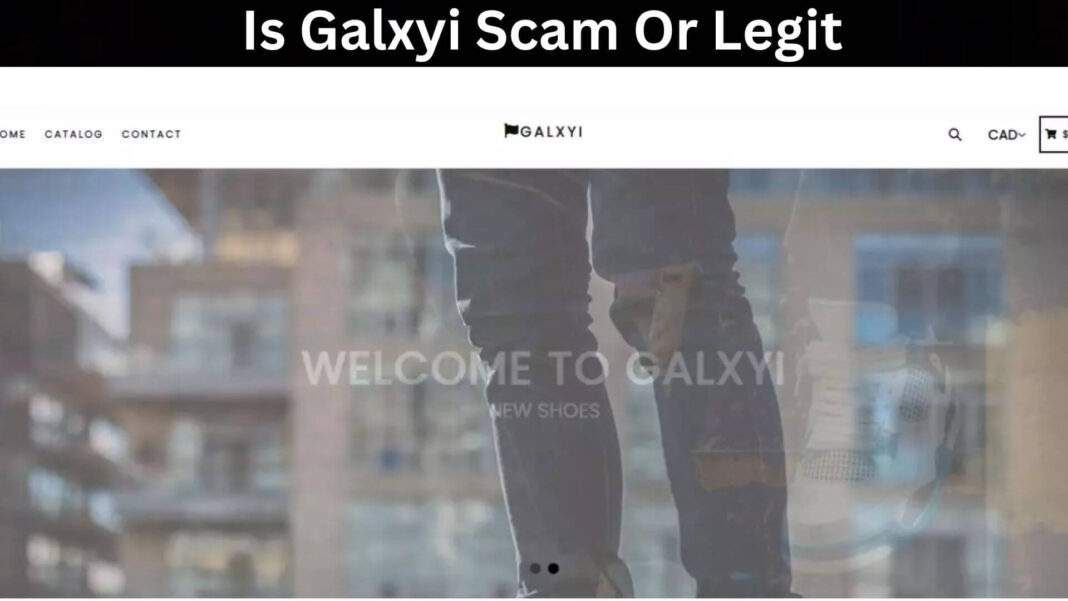 Is Galxyi Scam Or Legit