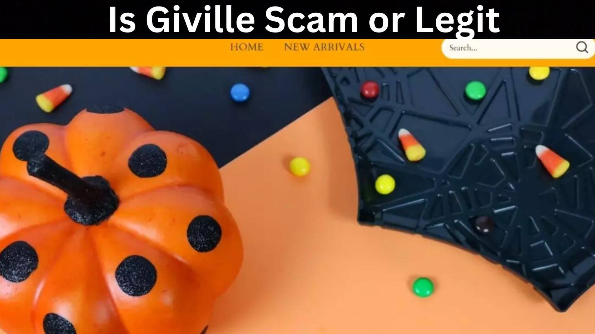 Is Giville Scam or Legit