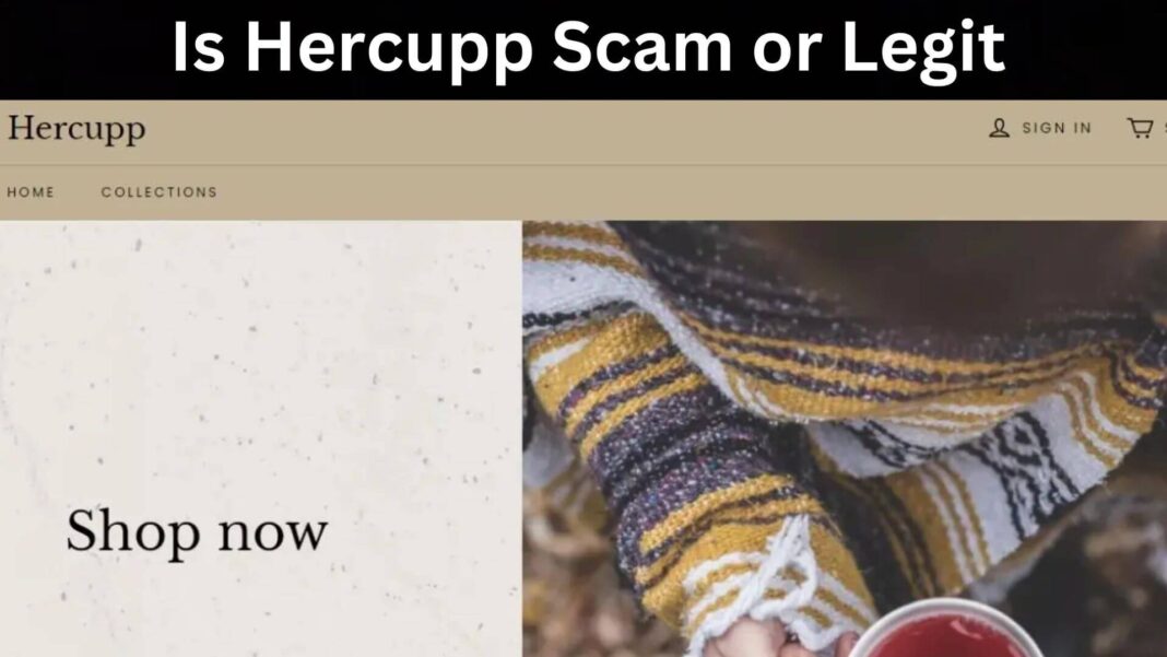 Is Hercupp Scam or Legit