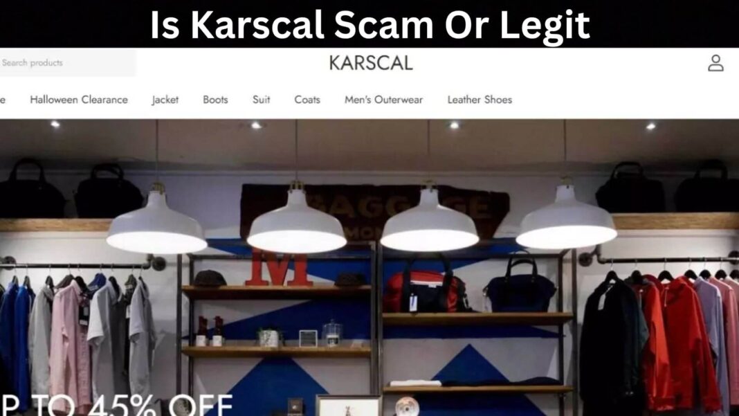 Is Karscal Scam Or Legit