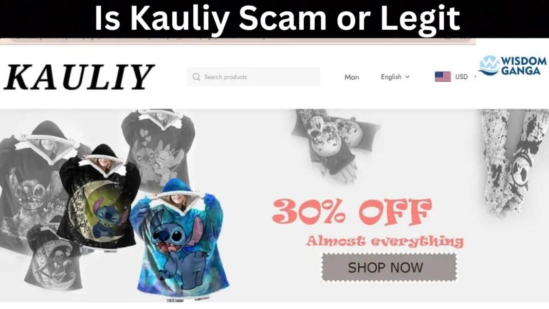 Is Kauliy Scam or Legit
