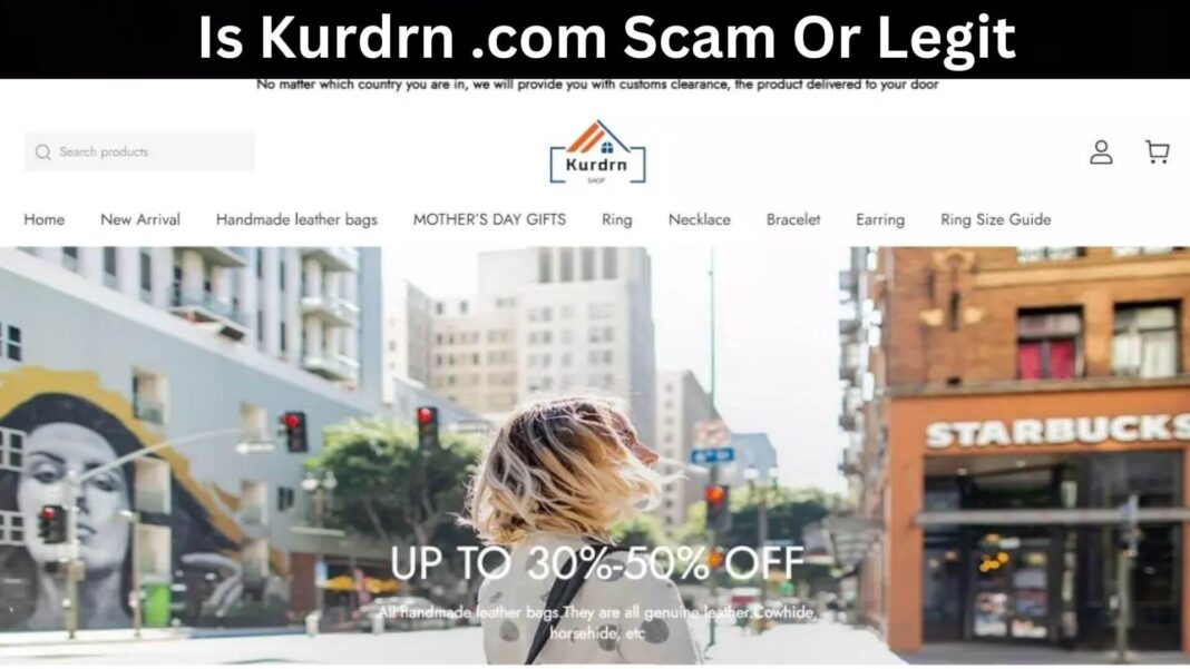 Is Kurdrn .com Scam Or Legit