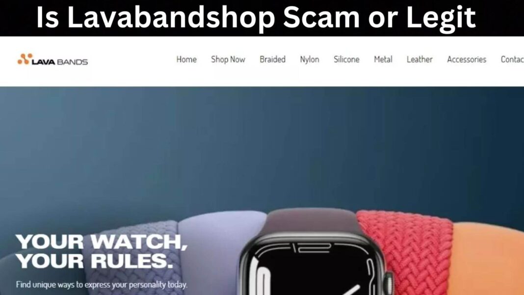 Is Lavabandshop Scam or Legit