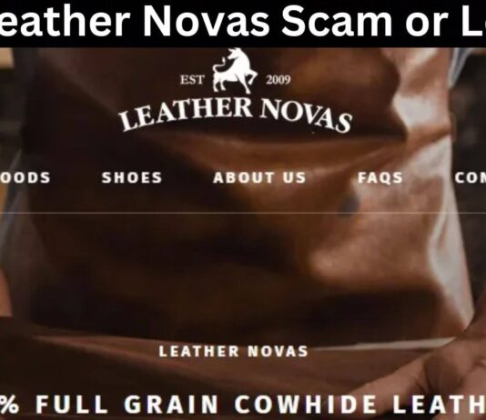 Is Leather Novas Scam or Legit