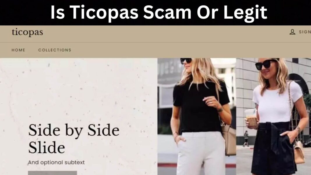 Is Ticopas Scam Or Legit