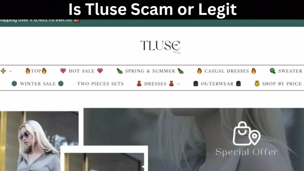 Is Tluse Scam or Legit