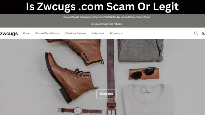 Is Zwcugs .com Scam Or Legit
