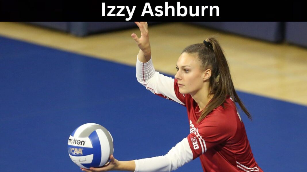 Izzy Ashburn
