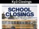 Ky3 Closings