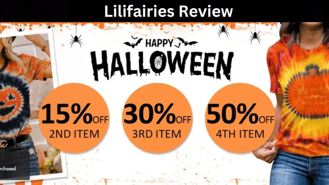 Lilifairies Review