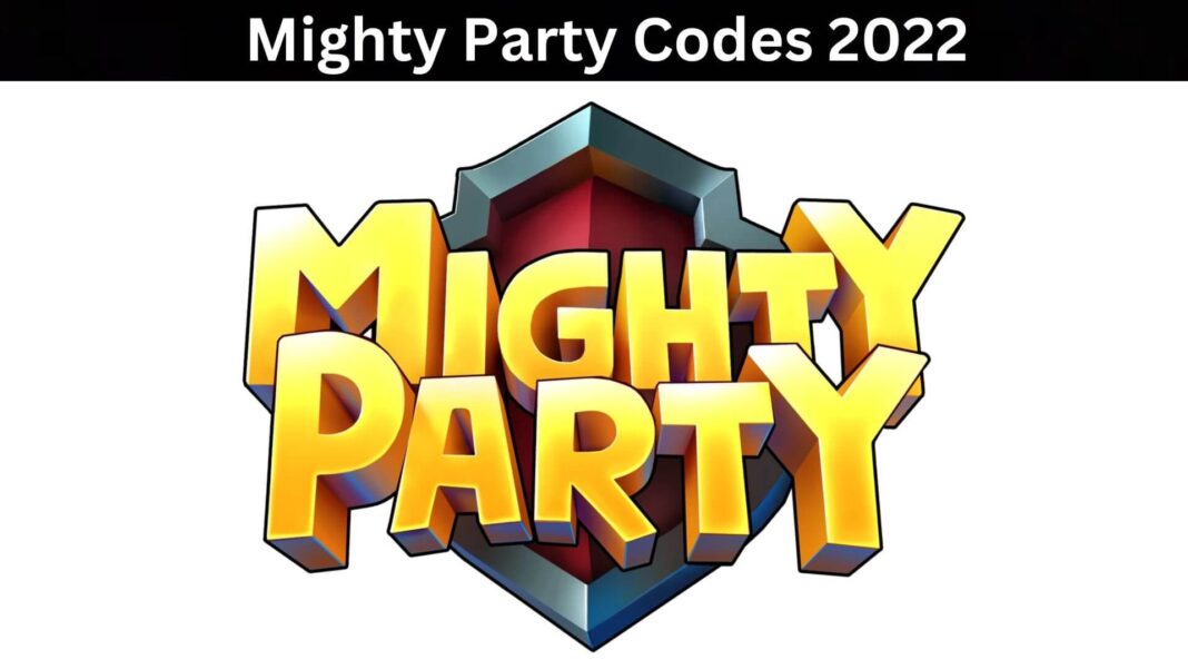 Mighty Party Codes 2022