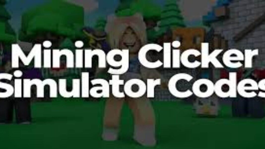 Mining Clicker Simulator Codes
