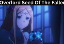 Overlord Seed Of The Fallen
