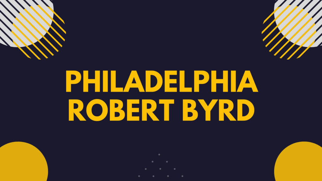 Philadelphia Robert Byrd