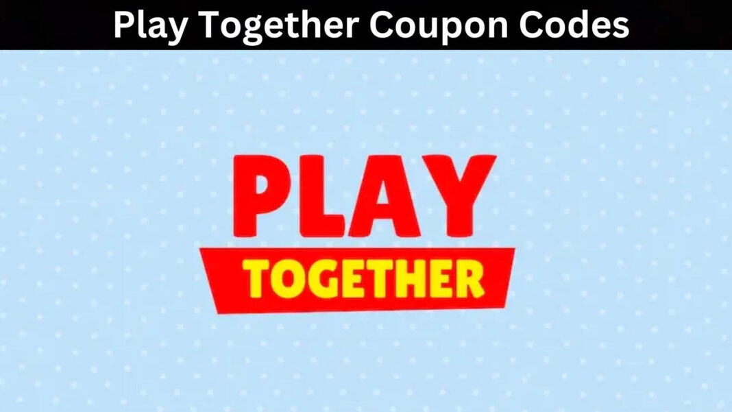 Play Together Coupon Codes