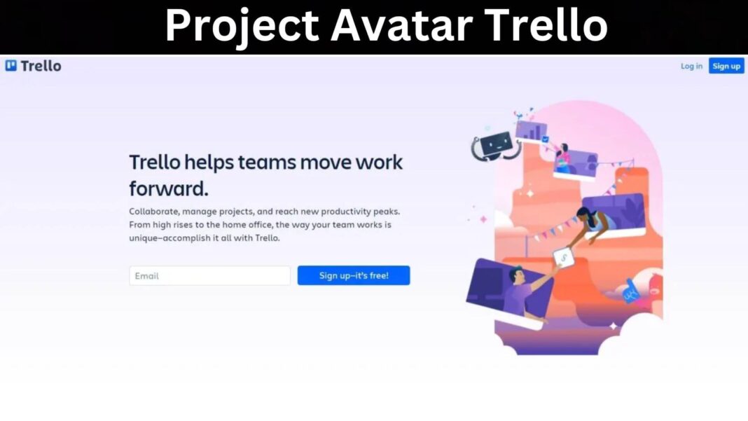 Project Avatar Trello