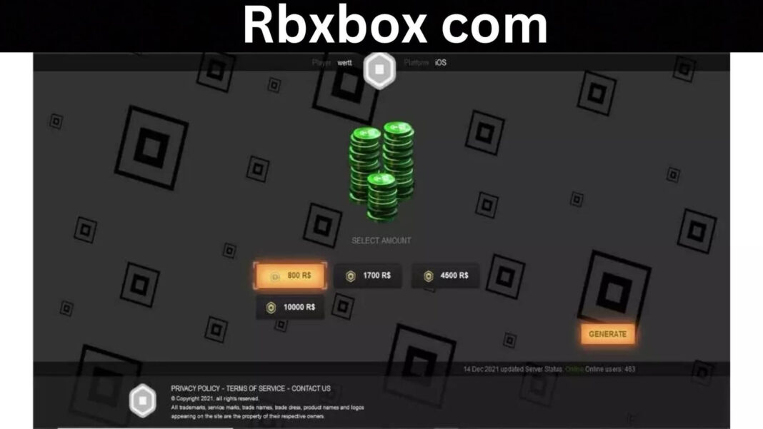 Rbxbox com