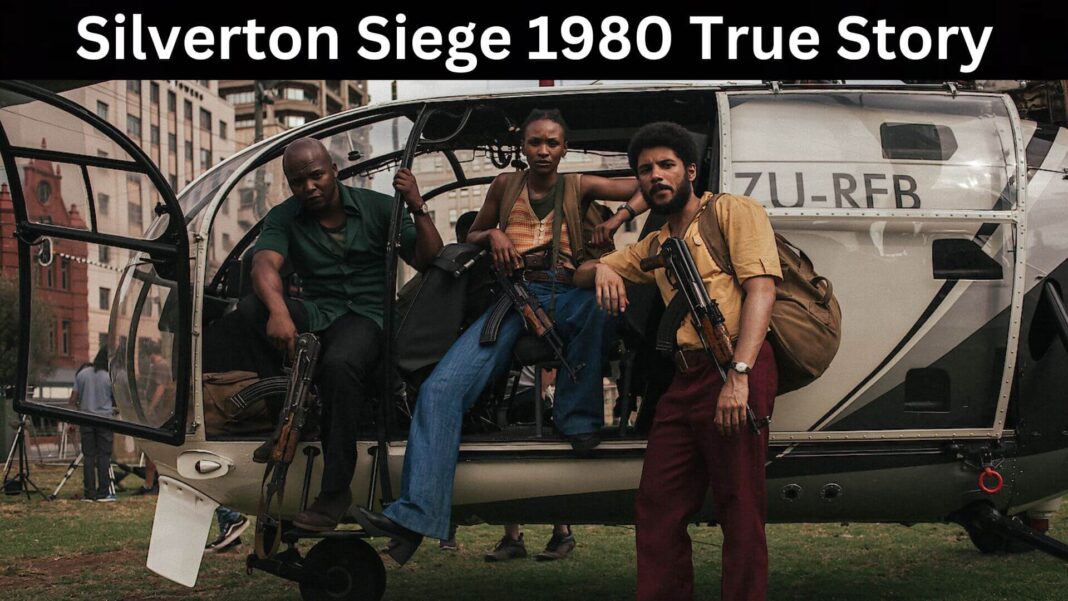 Silverton Siege 1980 True Story