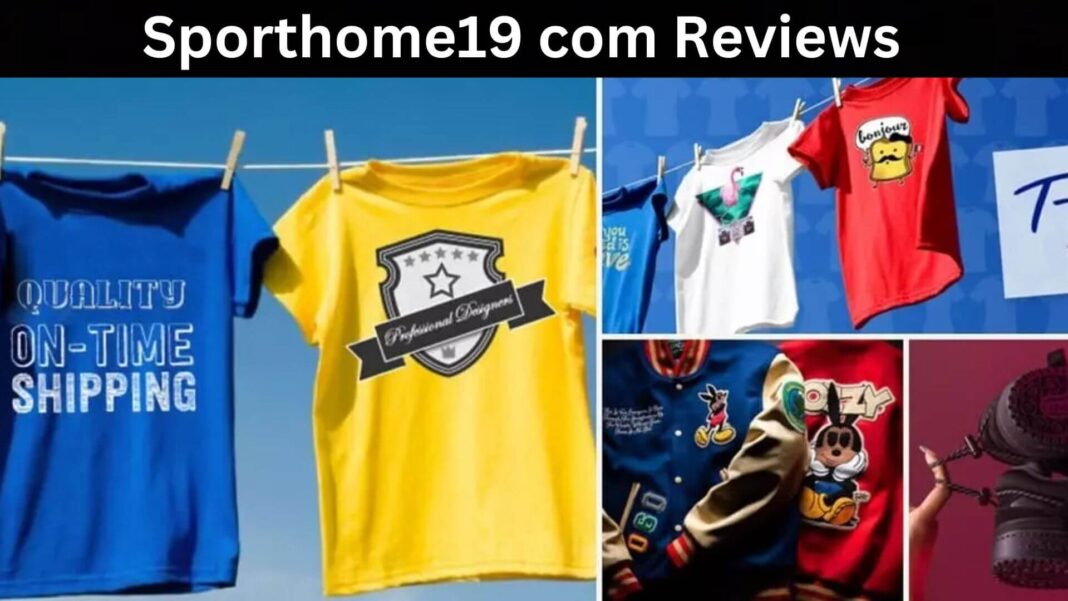Sporthome19 com Reviews