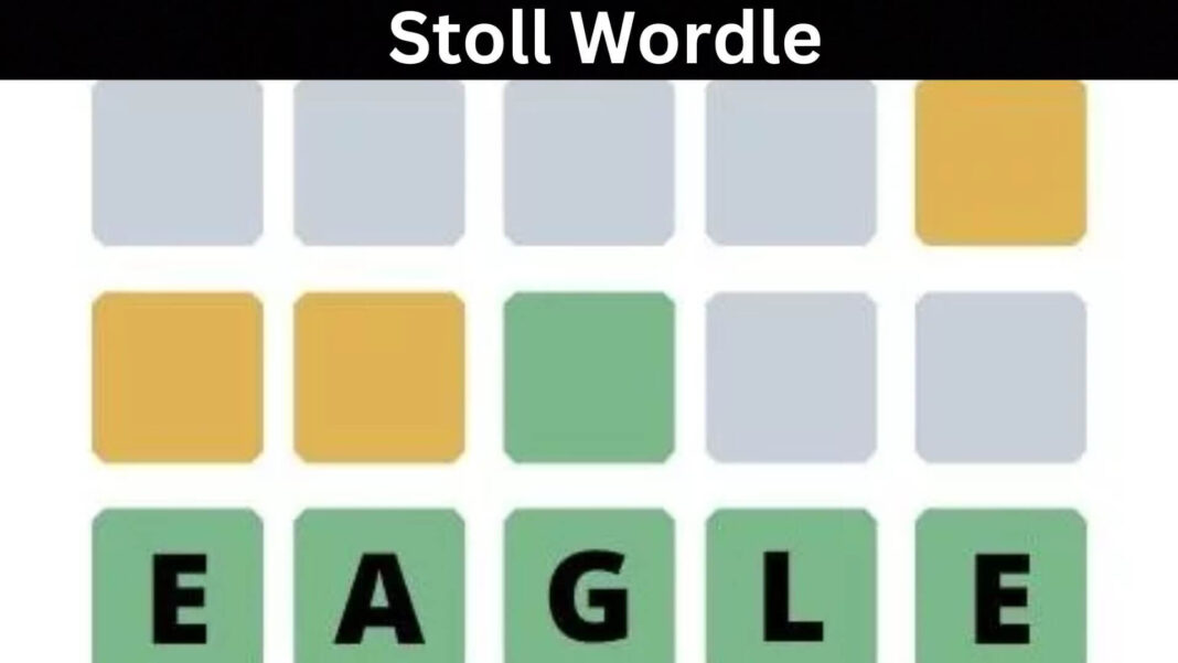 Stoll Wordle