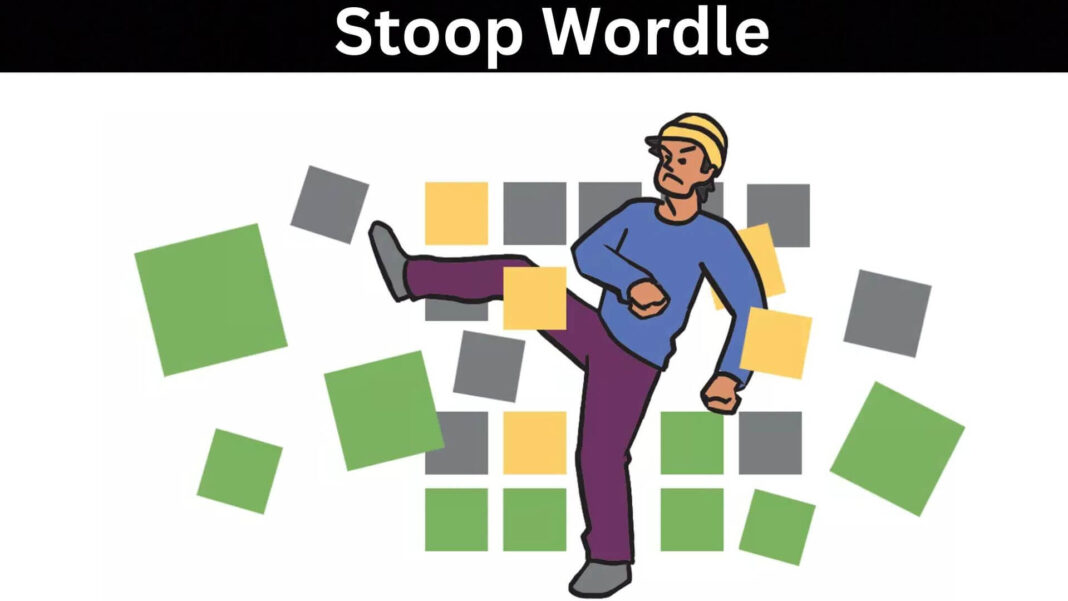 Stoop Wordle