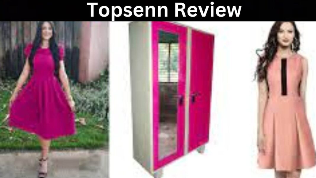 Topsenn.com website review