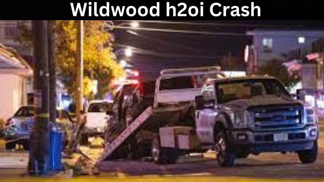 Wildwood h2oi Crash