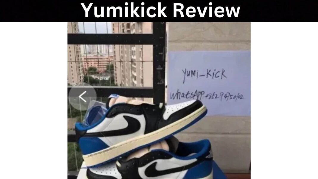 Yumikick Review