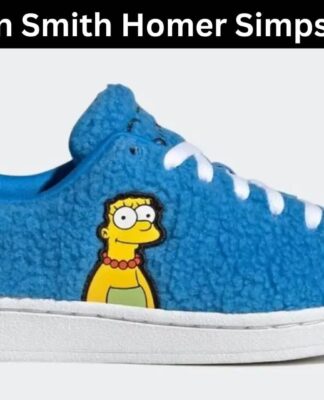 Adidas Stan Smith Homer Simpson Leaked